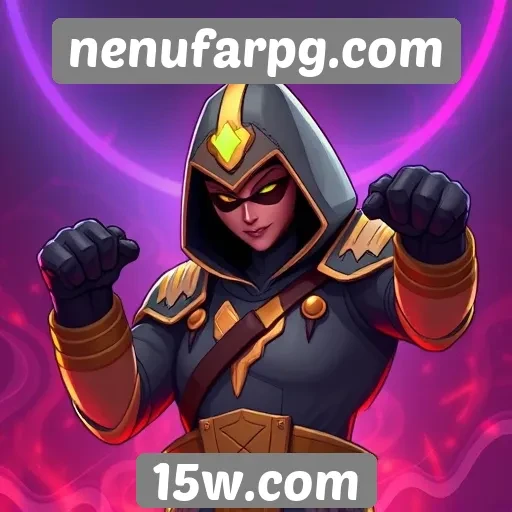 Explorando os recursos de personalização em nenufarpg.com