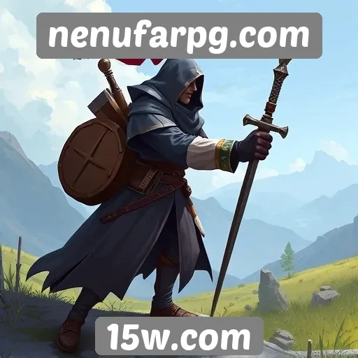 Análise dos jogos disponíveis em nenufarpg