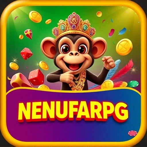 Logotipo nenufarpg.com