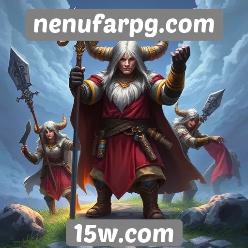 Nenufar RPG oferece variedade de jogos para fãs