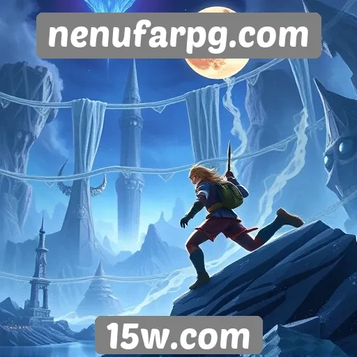 Novos jogos disponíveis no site nenufarpg