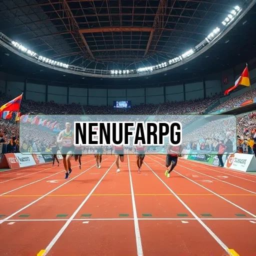 nenufarpg.com Online